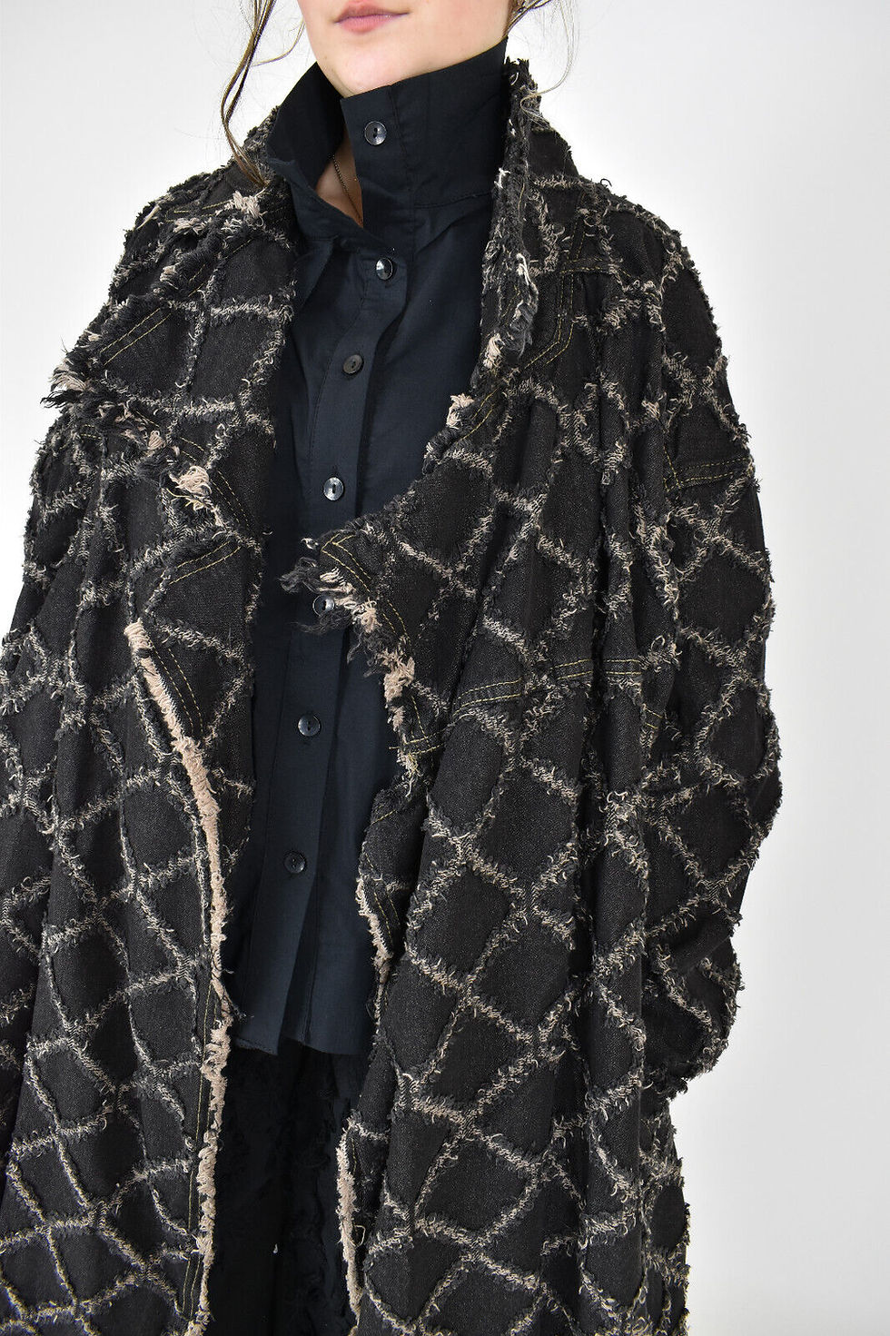 【hiro】kolor 21WCM-C06107A COAT 61yElWCHULL._UY1000_.jpg