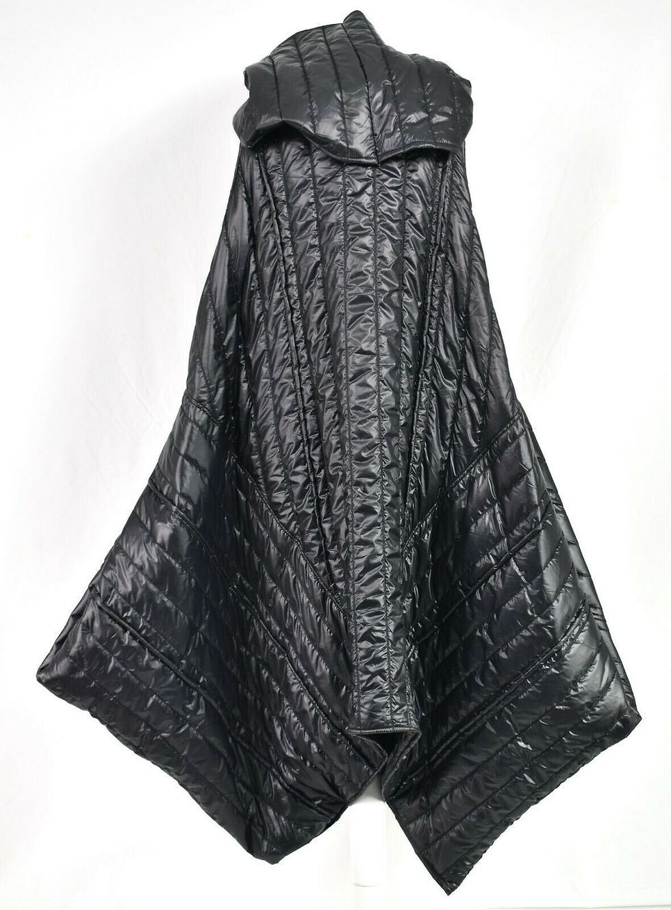 Thumbnail: CREARE 'YIPP' STEPPER QUILTED DRESS