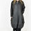 Thumbnail: Kekoo balloon hitched A line zip up LINED coat