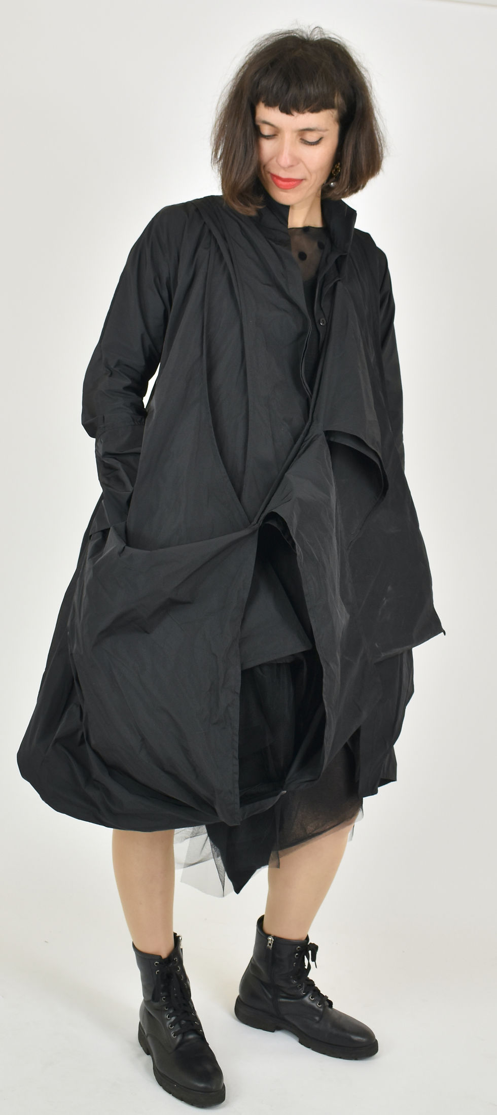 Thumbnail: CREARE "Wrap" Coat