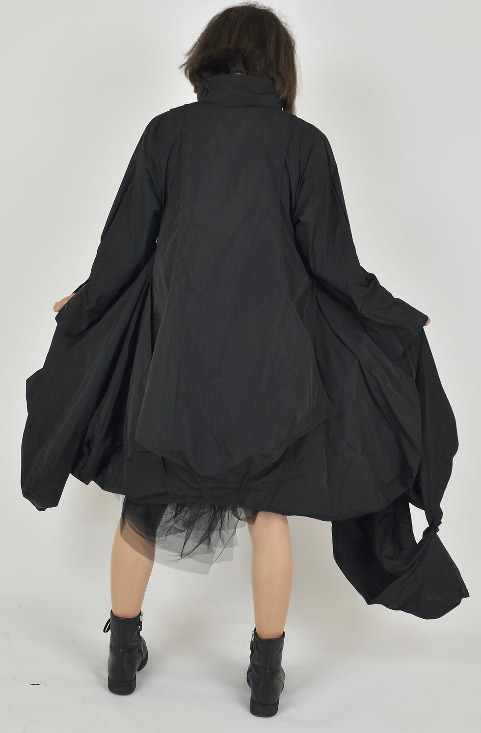 Thumbnail: CREARE "Wrap" Coat