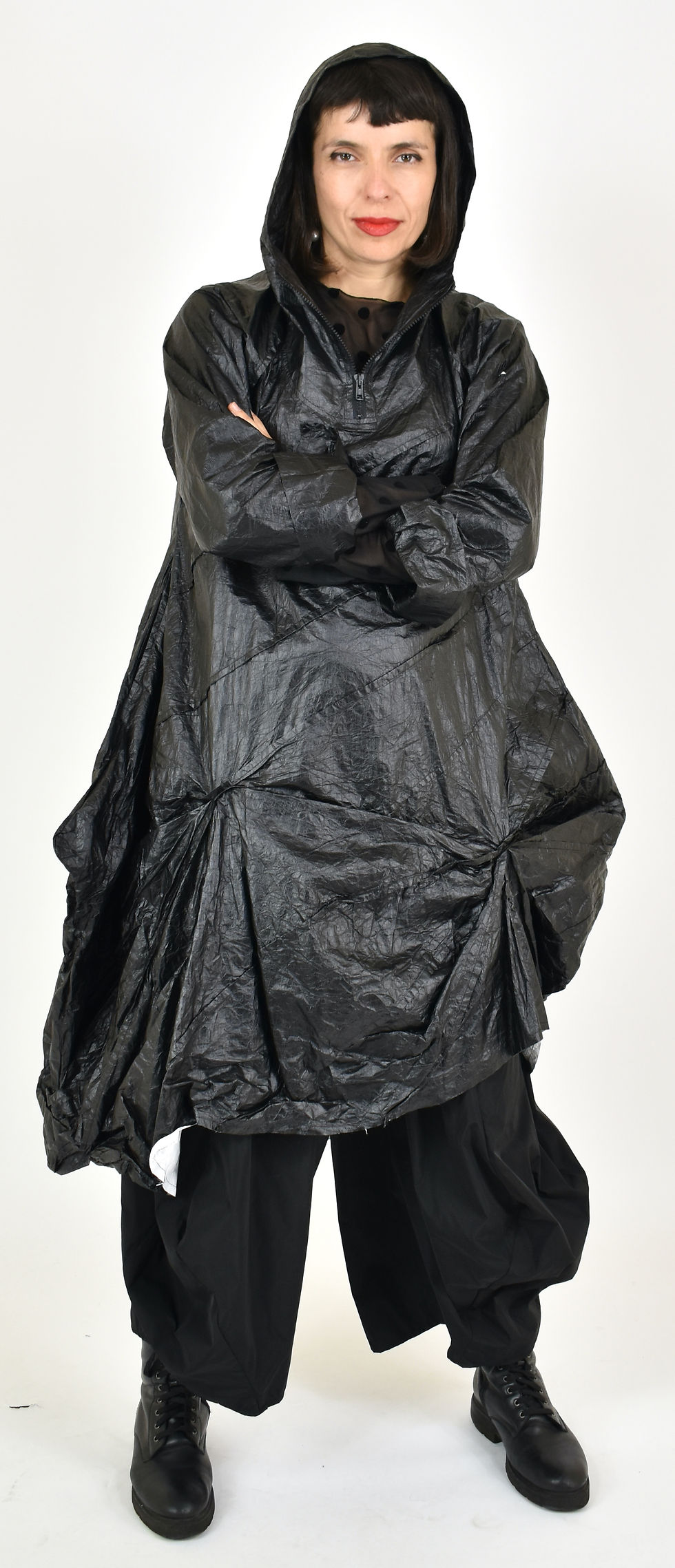 Thumbnail: CREARE Papertouch Dress