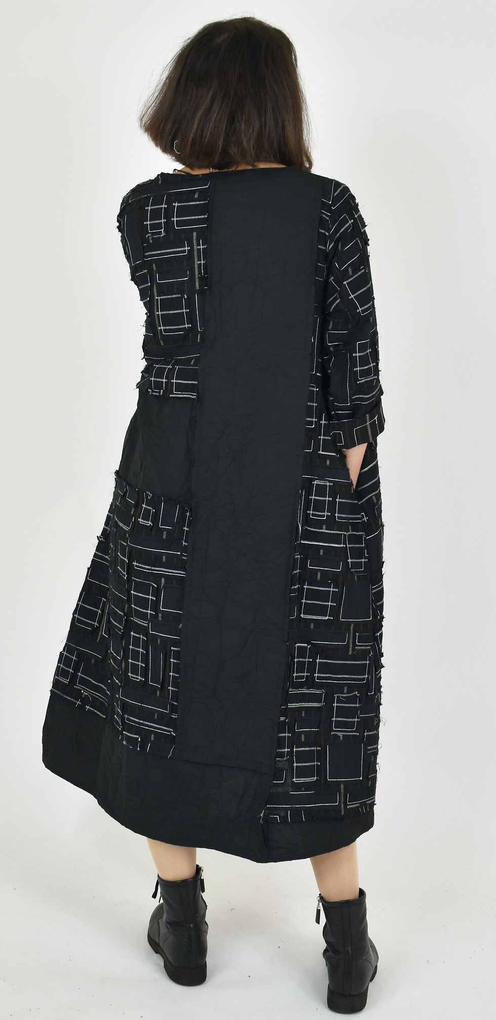 Thumbnail: WendyKei Patch Dress