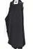 Thumbnail: CREARE BLACK NEEDLECORD OVERSIZED ASYMMETRIC DRESS