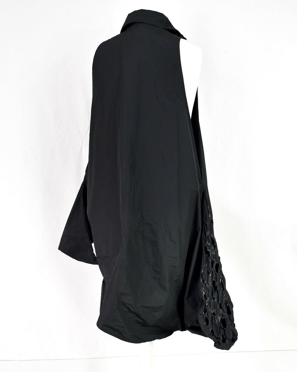 Thumbnail: CREARE ''PIP' Structured Asymmetric Dress