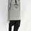 Miniatyrbild: Barbara I Gongini Grey & Black Cotton Jersey Top