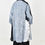 Miniaturbild: CRAZY H4 black/blue print coat