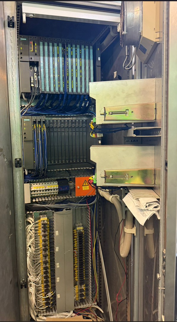 DSD Hei Ling Chau automation system upgrade
