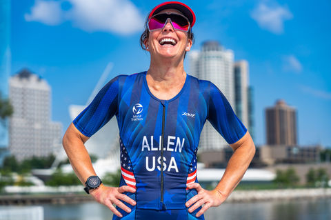triathlete