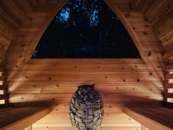 sauna