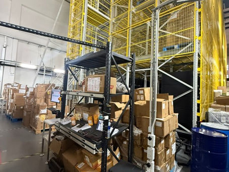 Automatic Storage House System Maintenance