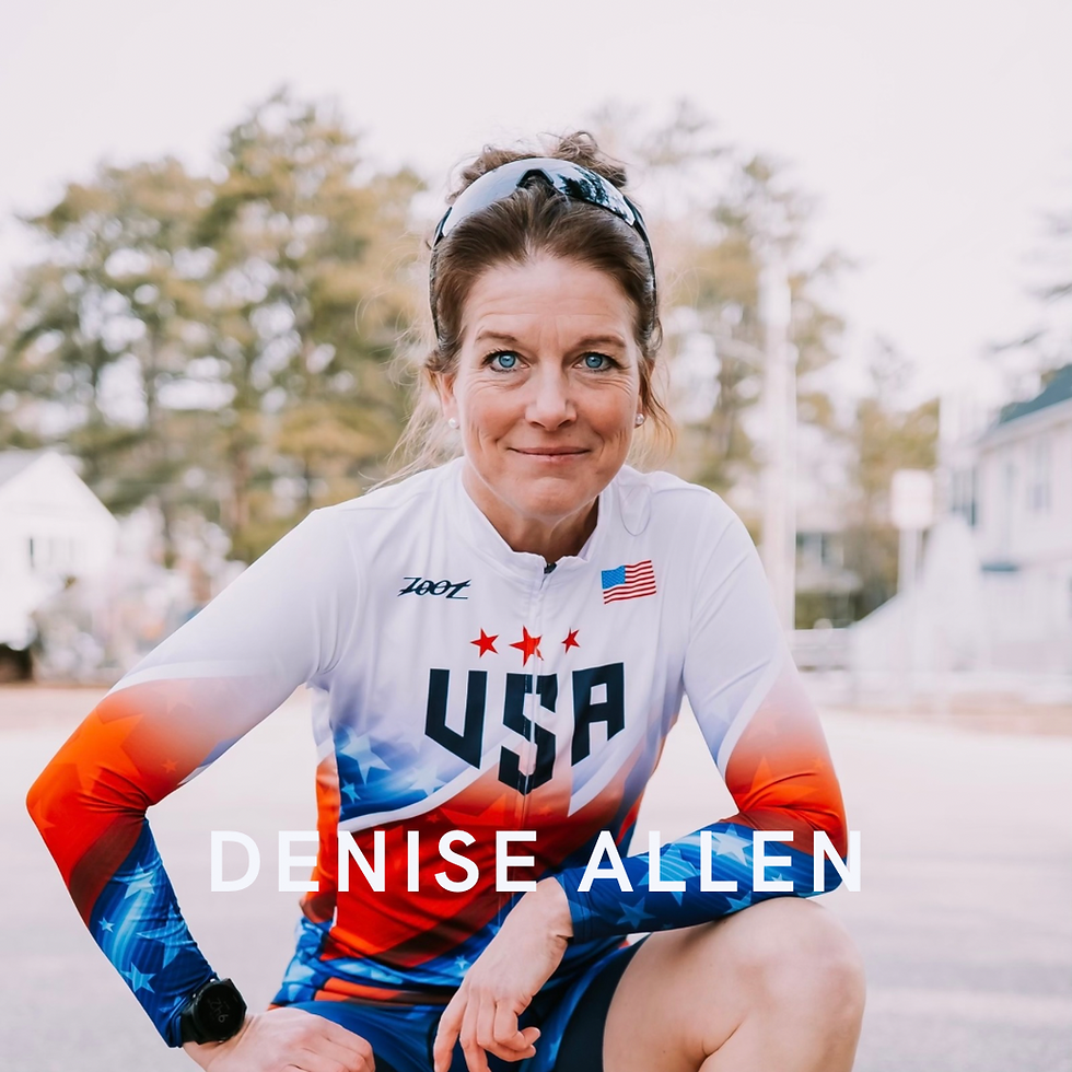 Coach, Denise Allen