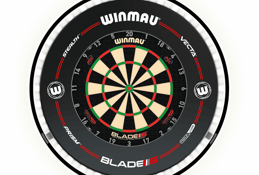 Winmau Blade 6 — Professional Dartboards