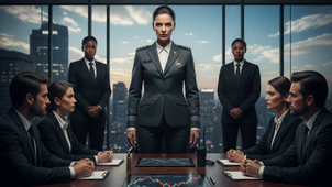 The Commander role in negotiation