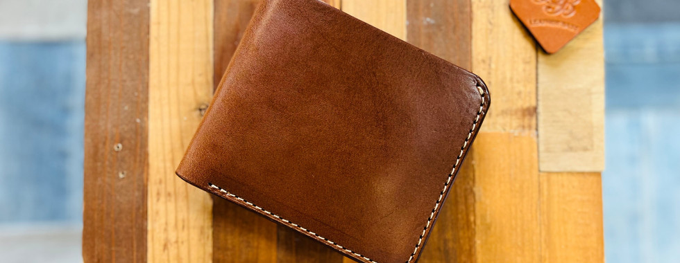 チョコのショートウォレット