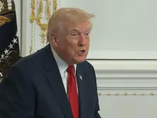 Trump says U.S. strikes on targets inside Venezuela could begin “at any moment”: “We have them all mapped out