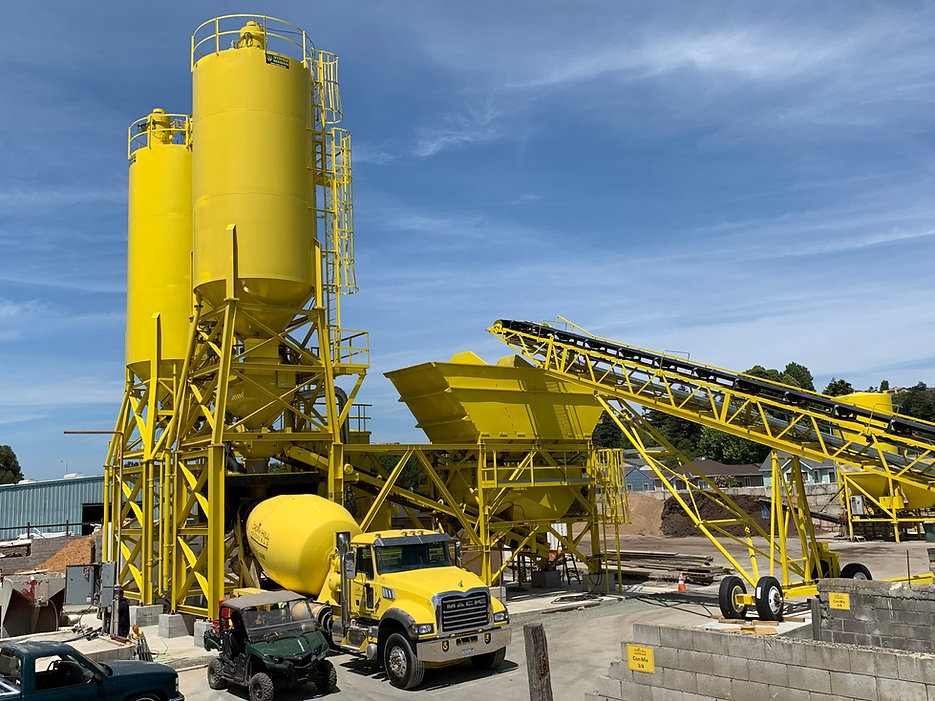 Crown Hill Batch Plant