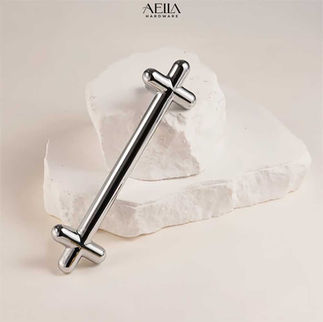 มือจับเฟอร์นิเจอร์แบบยาว เหมาะกับเฟอร์นิเจอร์แบบไหน สวยอย่างลงตัวจาก Aella Hardware