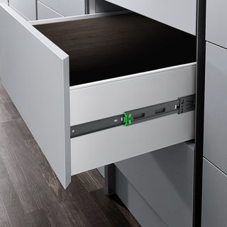วิธีเลือกรางสไลด์สำหรับครัวที่ความชื้นสูง อัปเกรดฟิตติ้งกันสนิมเพื่อความทนทานระดับพรีเมียมร้อยเปอร์เซ็นต์