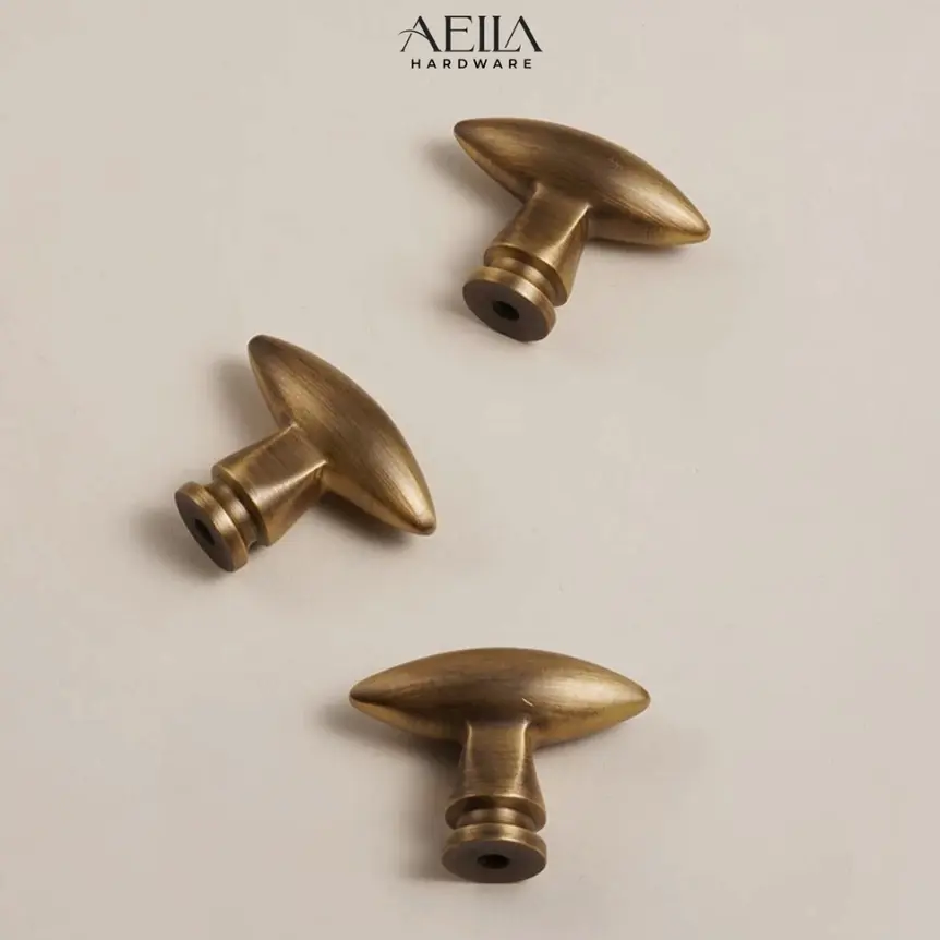 มือจับแบบกลม