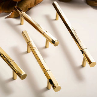 ไอเดียตกแต่งบ้านด้วยมือจับเฟอร์นิเจอร์รับเทศกาลปีใหม่