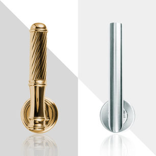 มือจับประตูดีกว่ามือจับธรรมดาจริงหรือ มาดูกัน