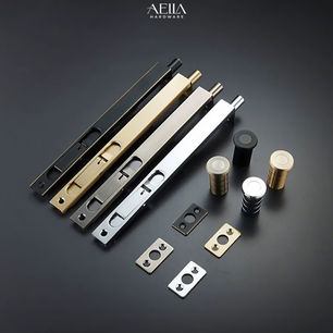 กลอนประตูสวยๆ ดีไซน์หรู