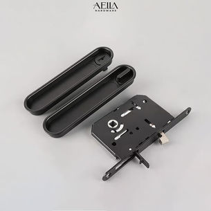รีวิวมือจับฝังบานเลื่อนที่สวยงาม คู่มือเลือกซื้อฉบับสมบูรณ์จาก Aella Hardware