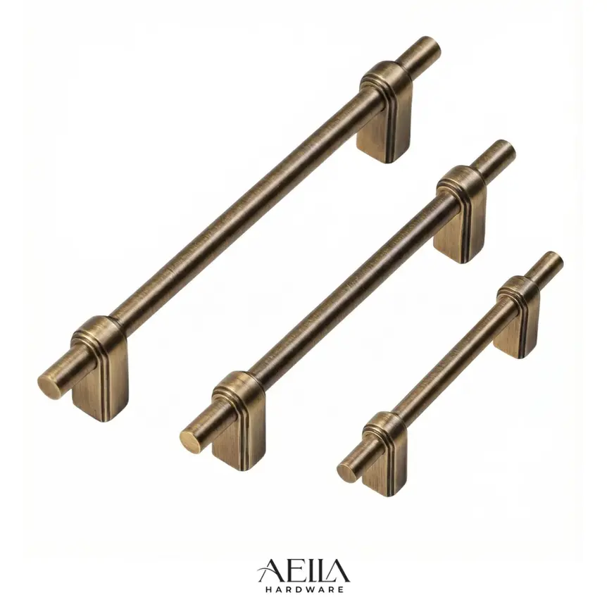 มือจับแบบยาว