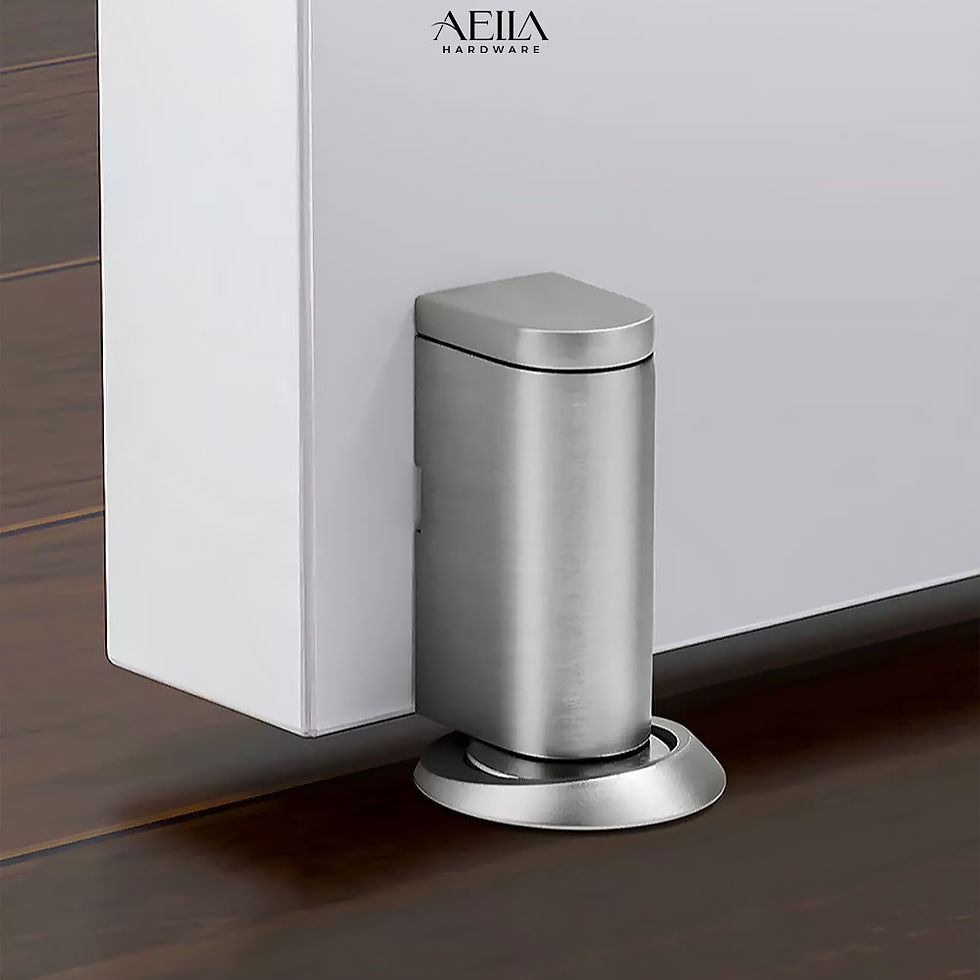 ตัวเบรคประตู ติดตั้งง่าย