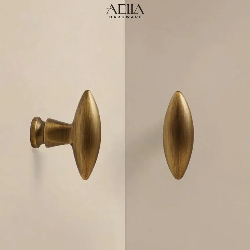 มือจับแบบกลม