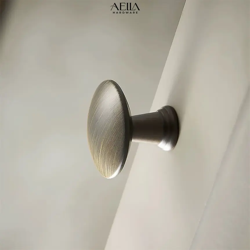 มือจับเฟอร์นิเจอร์แบบยาวติดผนัง AELLA HARDWARE สวยงามโดดเด่นสะดุดตา