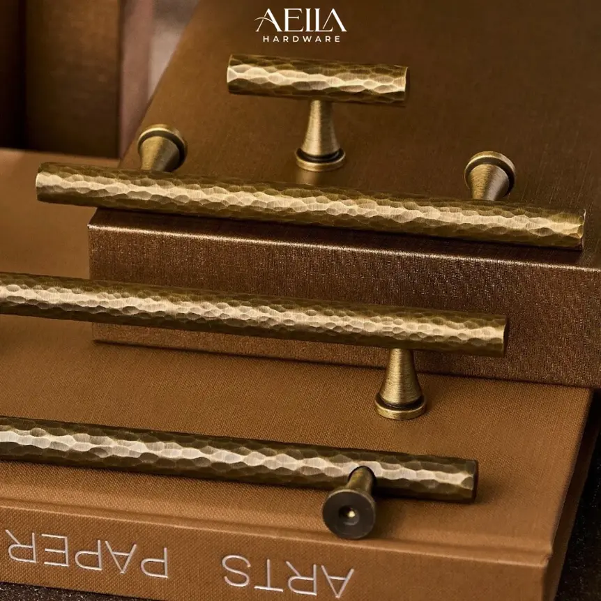 มือจับแบบยาว