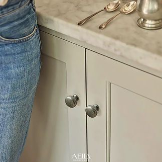 มือจับ เฟอร์นิเจอร์ จุดเล็กที่เปลี่ยนภาพรวมของบ้านได้ทันที