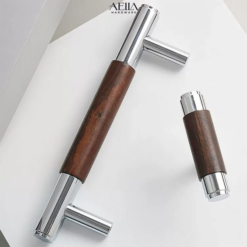 มือจับเฟอร์นิเจอร์แบบยาว