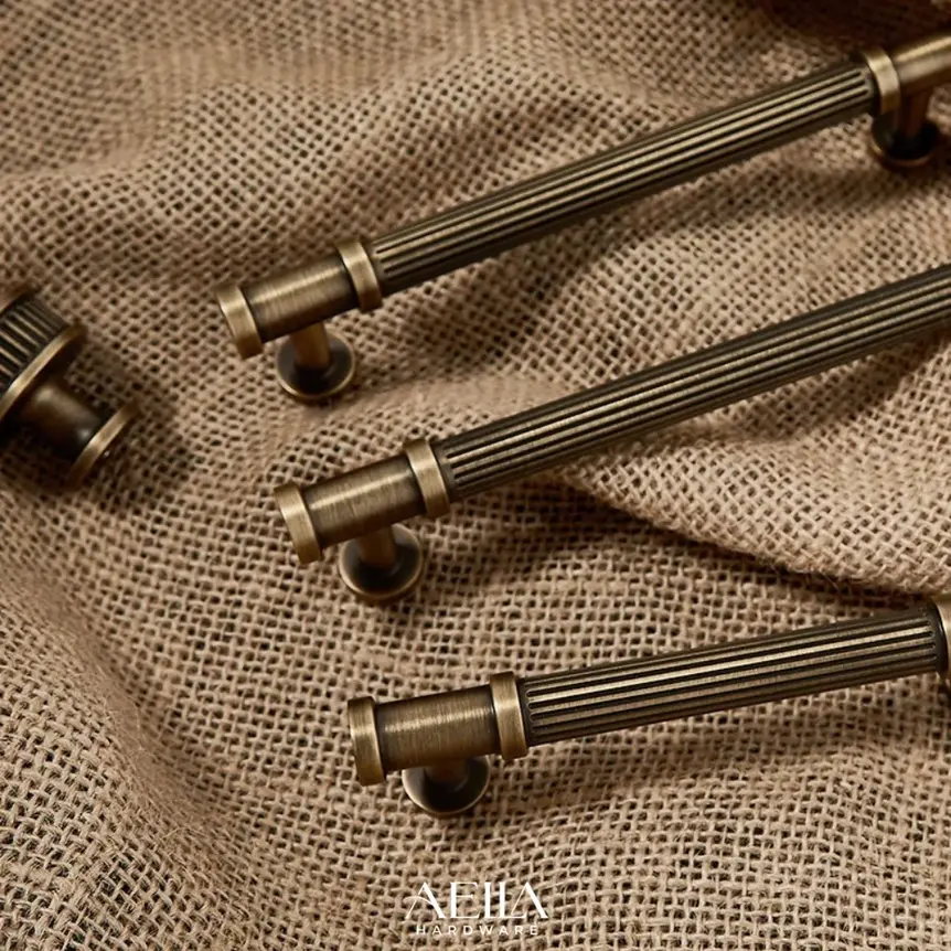 มือจับแบบยาว