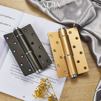  บานพับปีกผีเสื้อ hydraulic