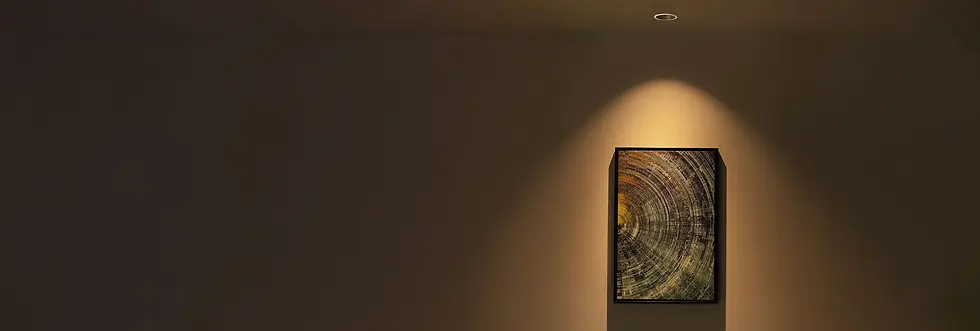 หลอดไฟดาวน์ไลท์