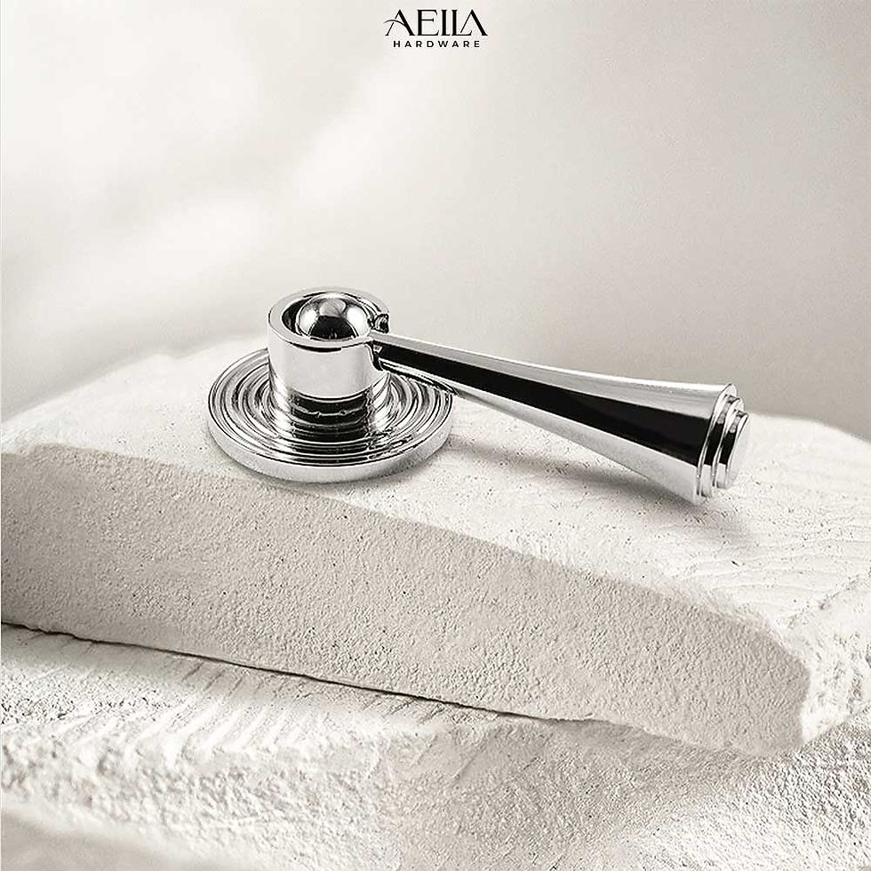 มือจับลิ้นชัก