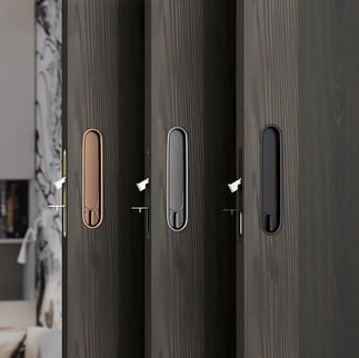 มือจับประตูบานเลื่อน