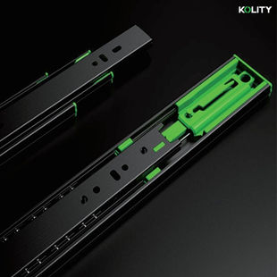 รางสไลด์ลิ้นชัก 3 ตอน รับน้ำหนักได้กี่กิโล เจาะลึกสเปกฟิตติ้งงานหนักสำหรับบ้านยุค 2026