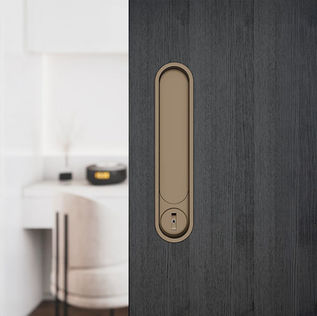 มือจับแบบซ่อน ดีไซน์เรียบหรู สำหรับบ้านยุคใหม่