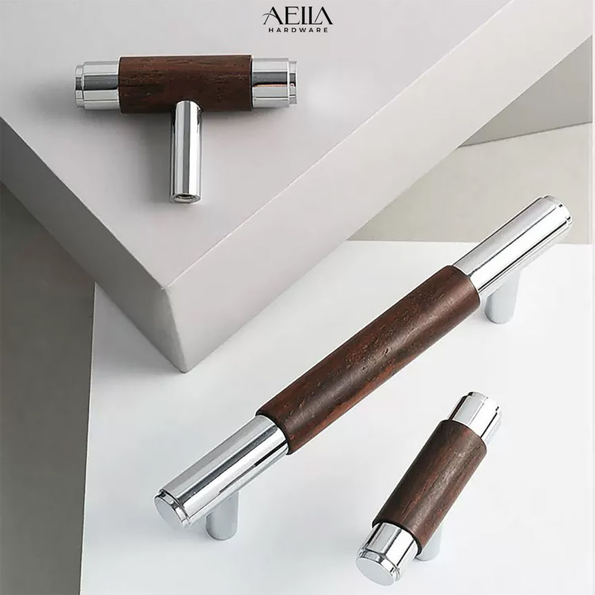 มือจับเฟอร์นิเจอร์แบบยาว