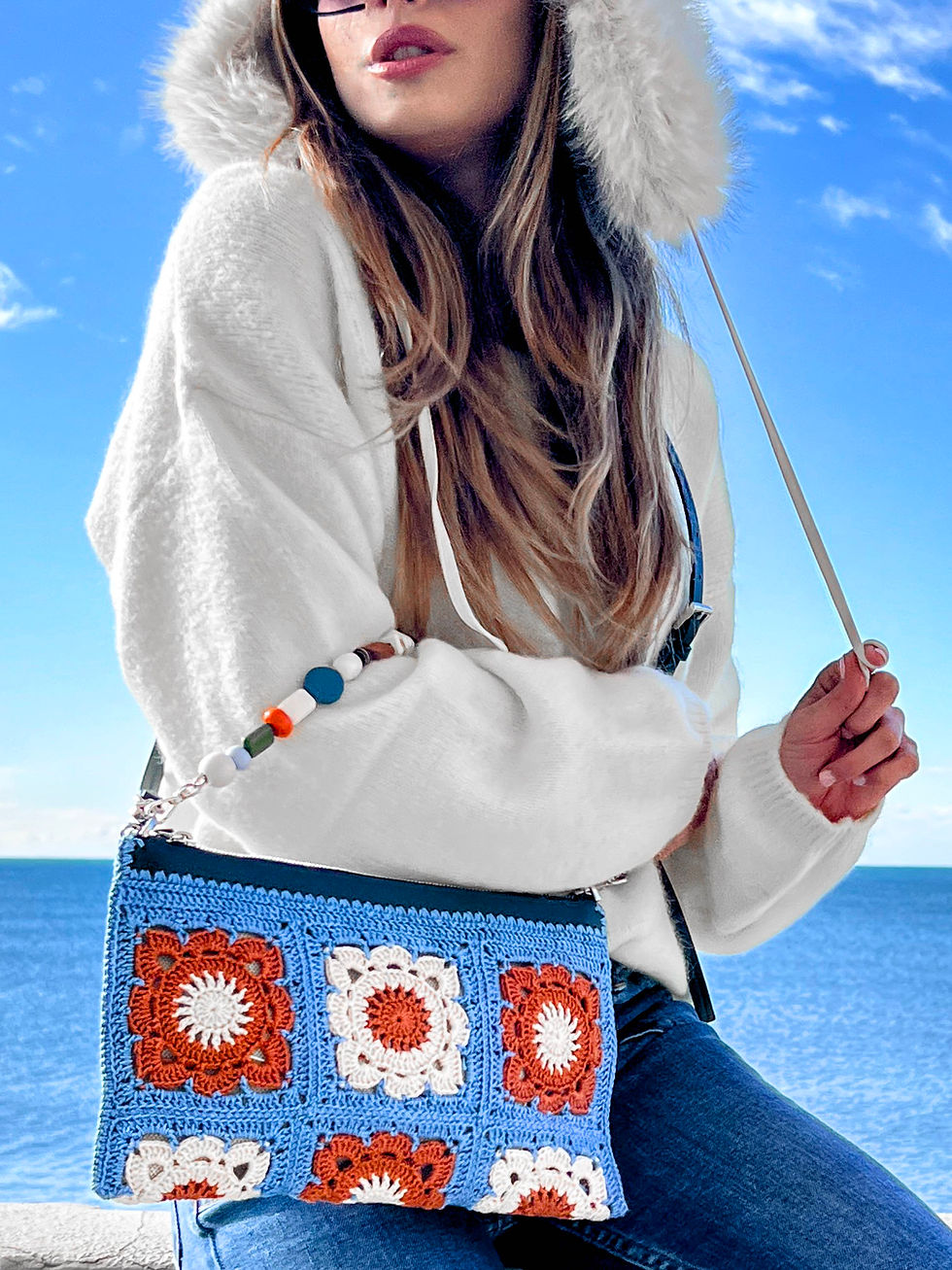 Miniatura: MIA multy sky blue