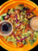 Teriyaki Chicken Asian Bowl 