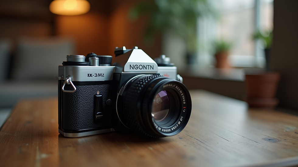 ストーリーを語る写真の魅力