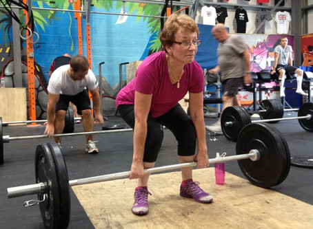 El entrenamiento de fuerza en Parkinson