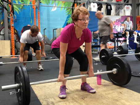 El entrenamiento de fuerza en Parkinson
