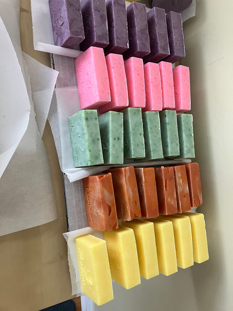 Thumbnail: Bulgarian rose soap