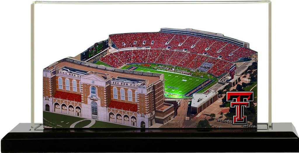 Texas Tech Red Raiders - Jones AT&T Stadium